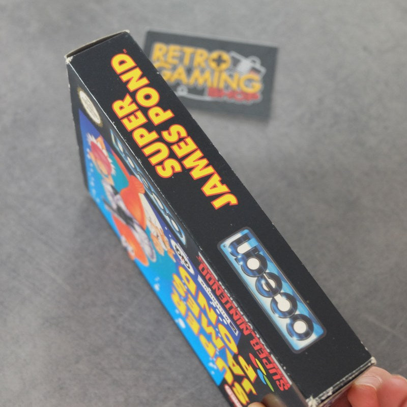 Vendita Super James Pond - Retrogaming Shop