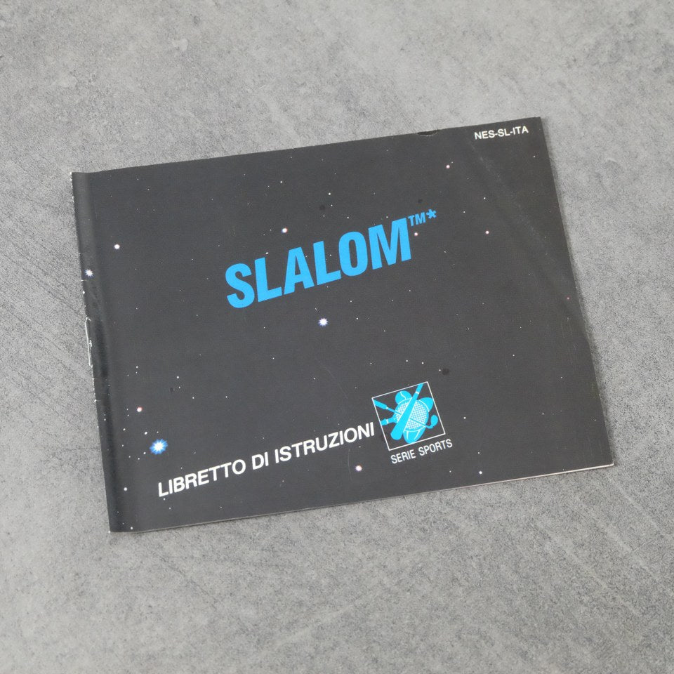 Slalom Nintendo