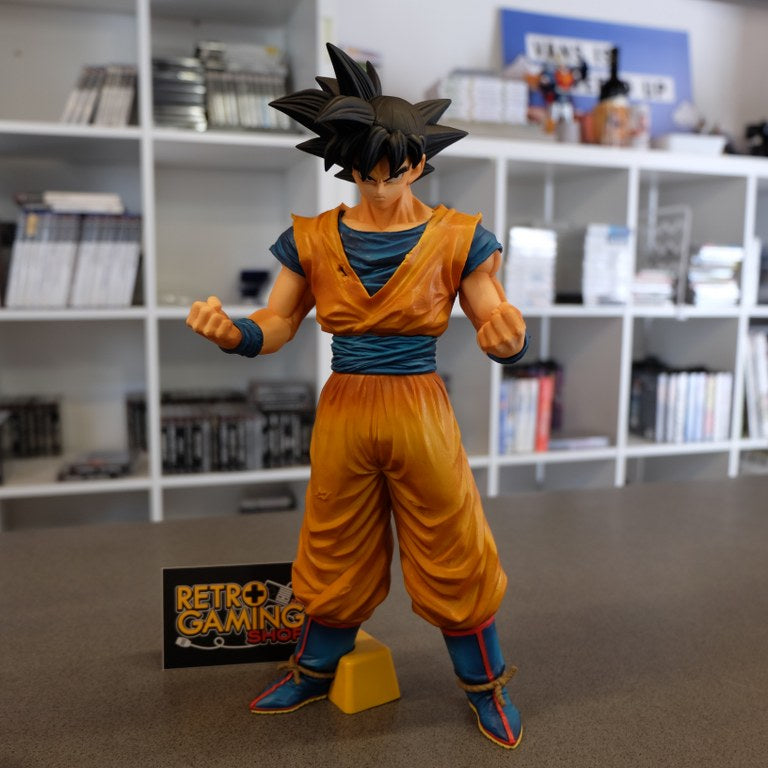 Goku Dragon Ball Z Grandista Resolution of Soldiers Banpresto