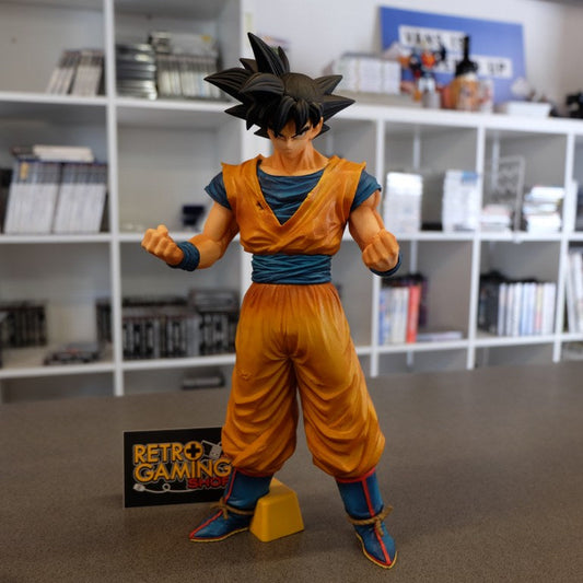Goku Dragon Ball Z Grandista Resolution of Soldiers Banpresto