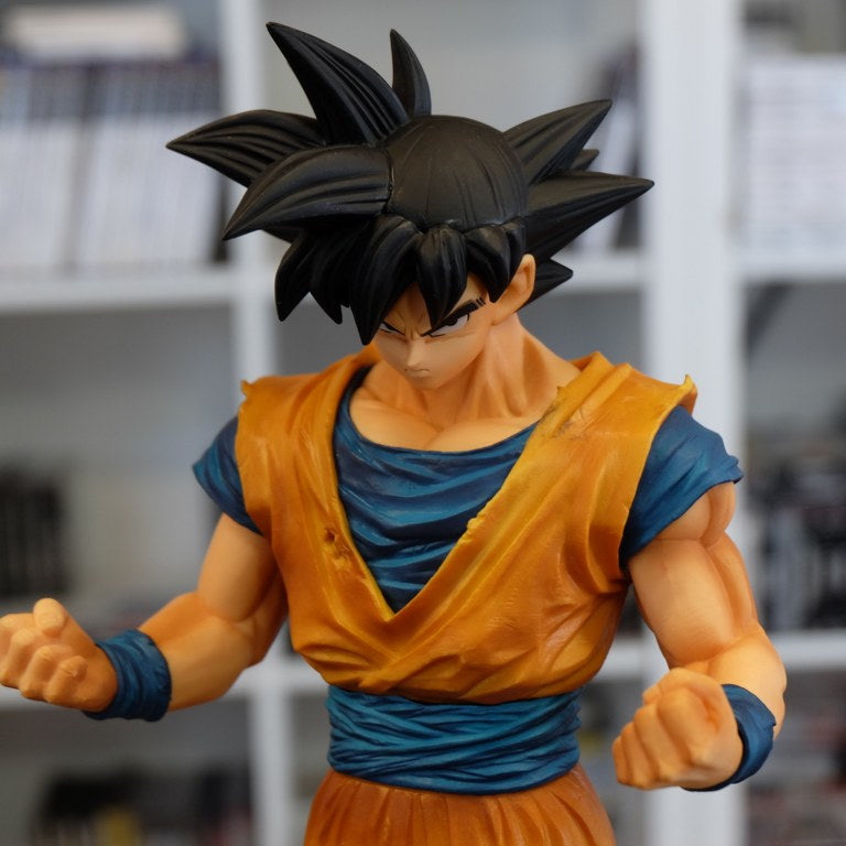 Goku Dragon Ball Z Grandista Resolution of Soldiers Banpresto