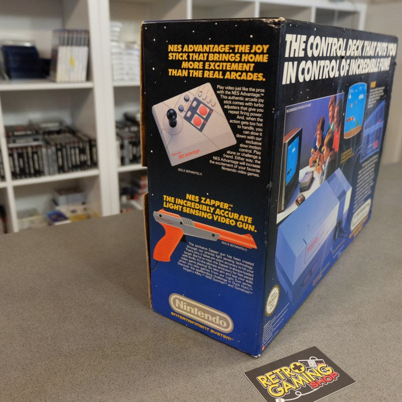 Nes Control Deck Pal A Nintendo