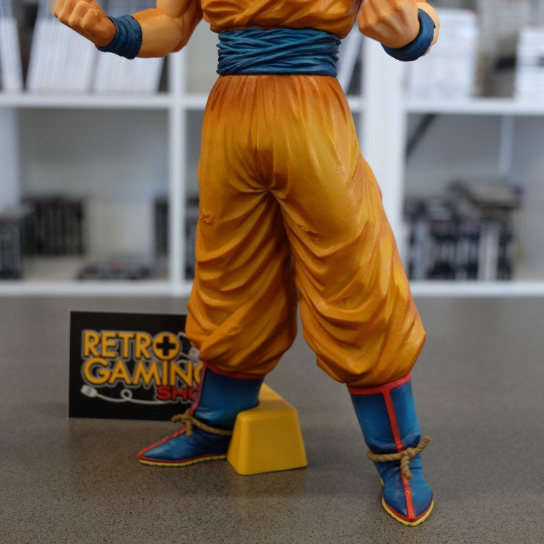 Goku Dragon Ball Z Grandista Resolution of Soldiers Banpresto