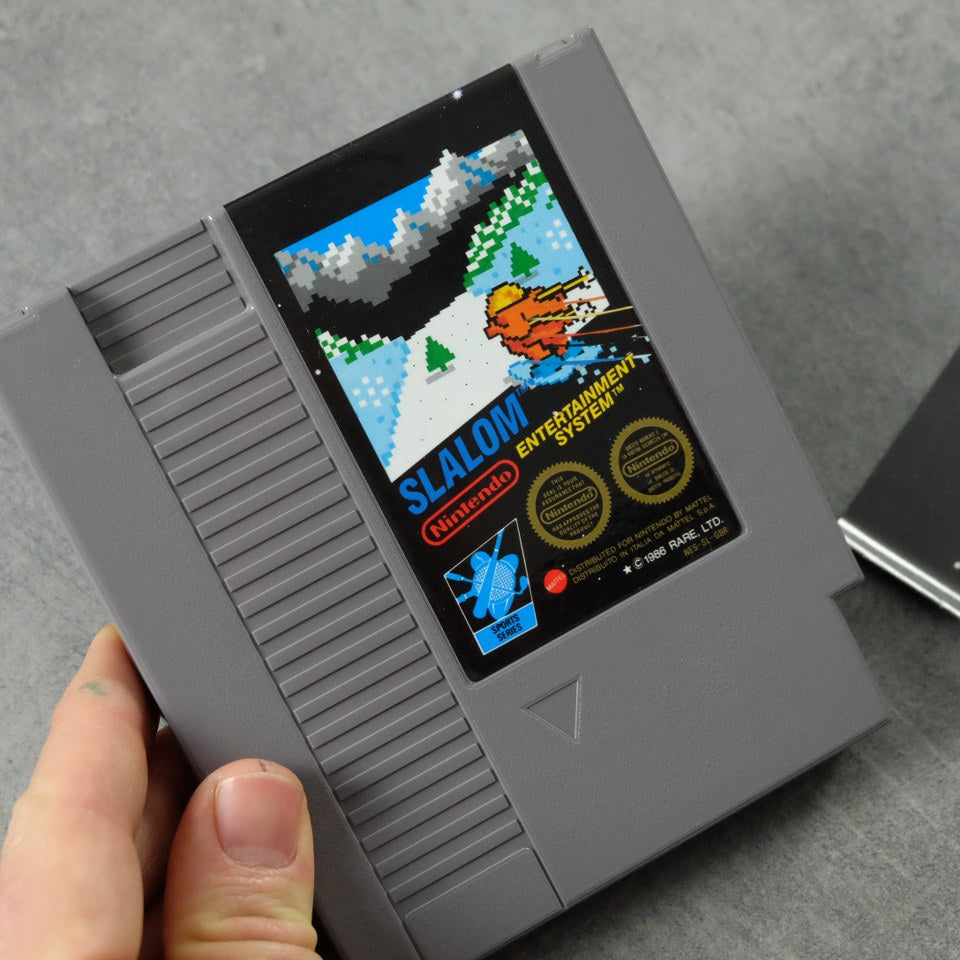 Slalom Nintendo