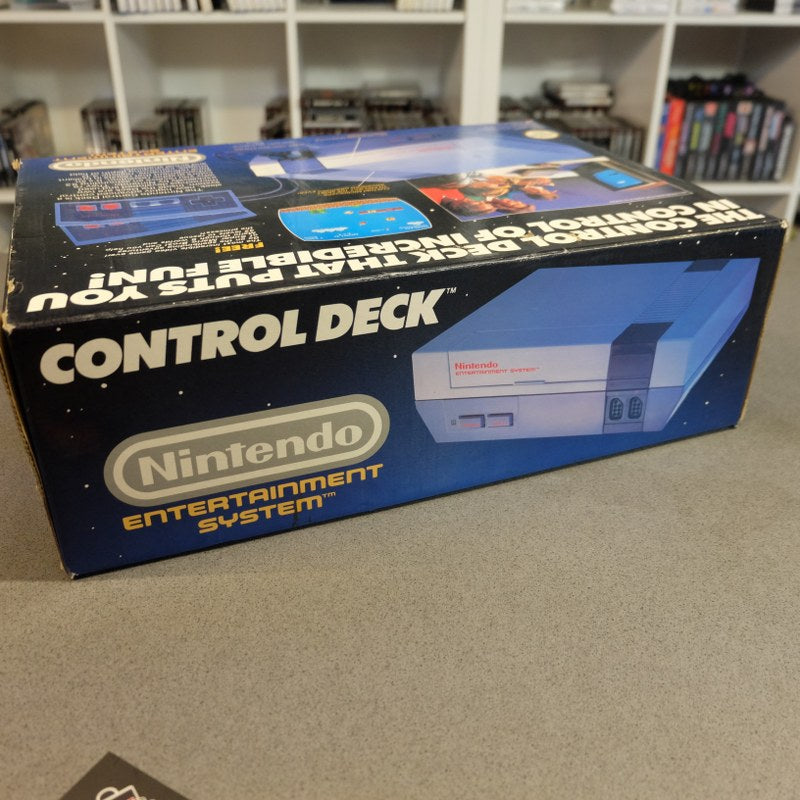 Nes Control Deck Pal A Nintendo
