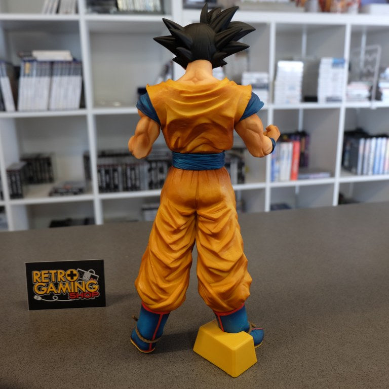 Goku Dragon Ball Z Grandista Resolution of Soldiers Banpresto
