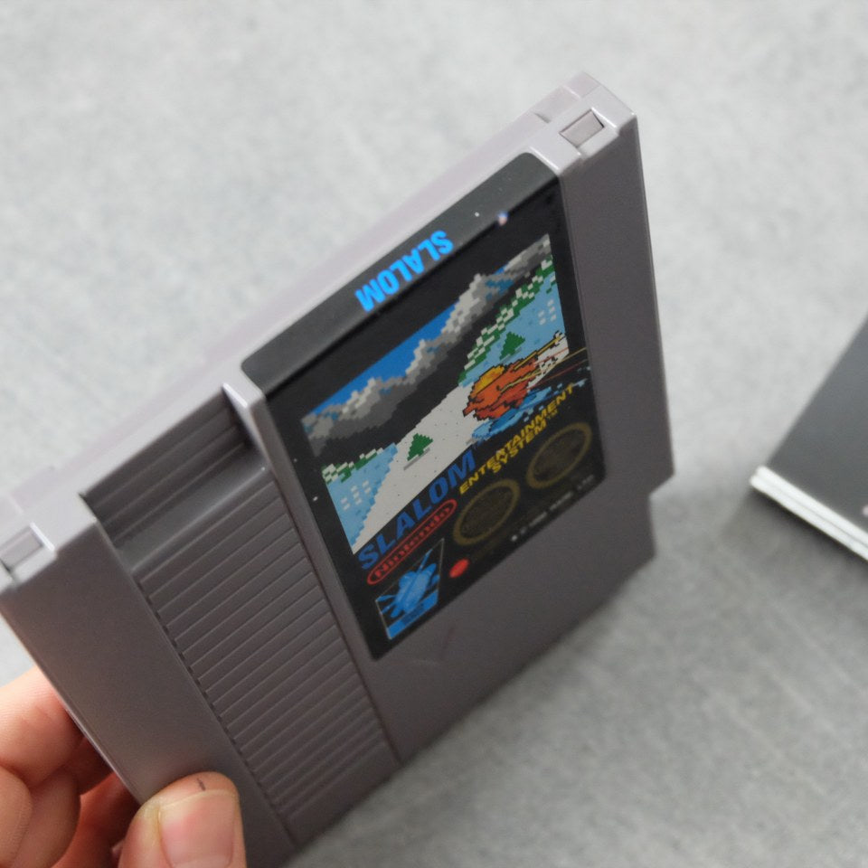 Slalom Nintendo