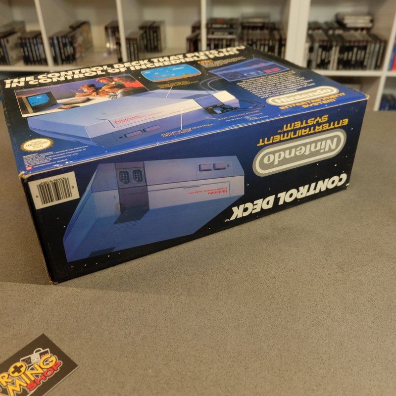 Nes Control Deck Pal A Nintendo