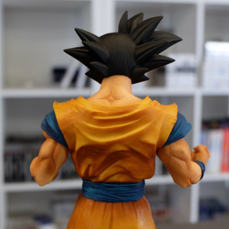 Goku Dragon Ball Z Grandista Resolution of Soldiers Banpresto
