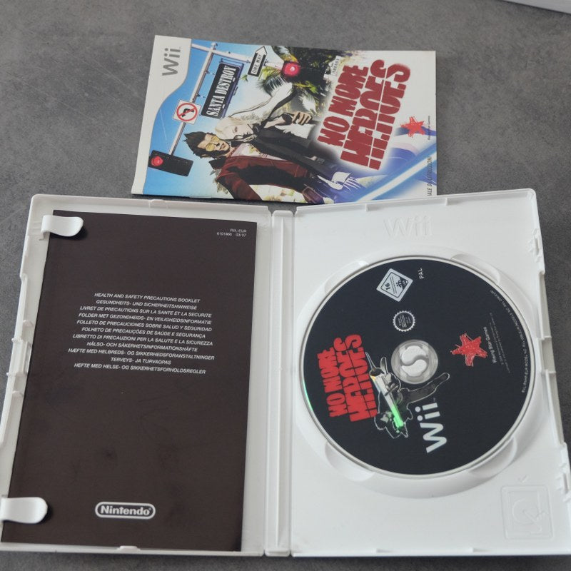 Vendita No More Heroes - Retrogaming Shop