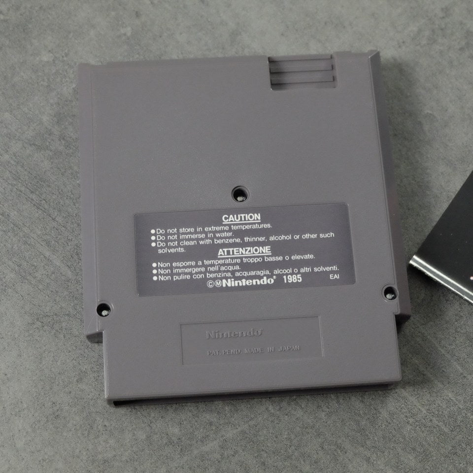 Slalom Nintendo