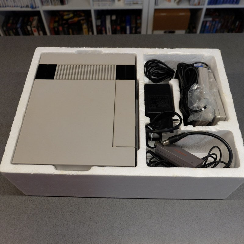 Nes Control Deck Pal A Nintendo