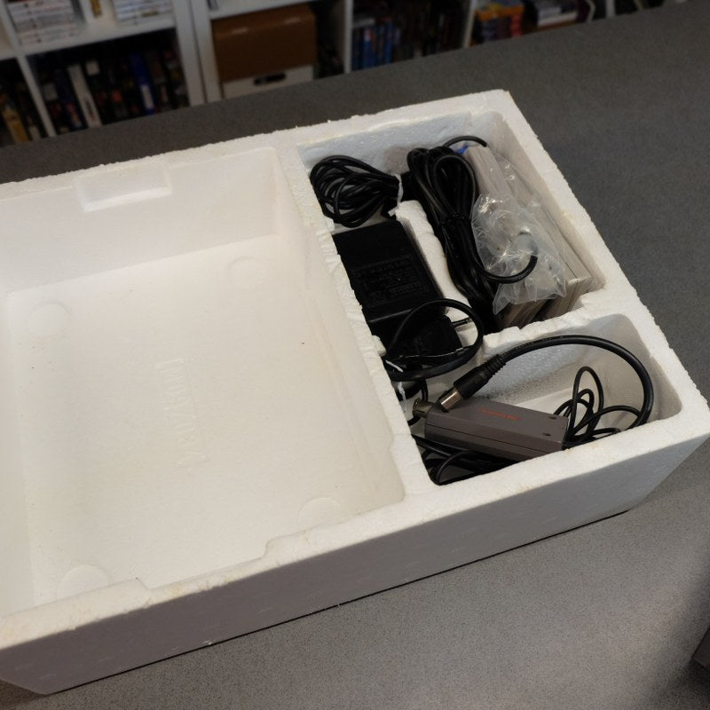 Nes Control Deck Pal A Nintendo
