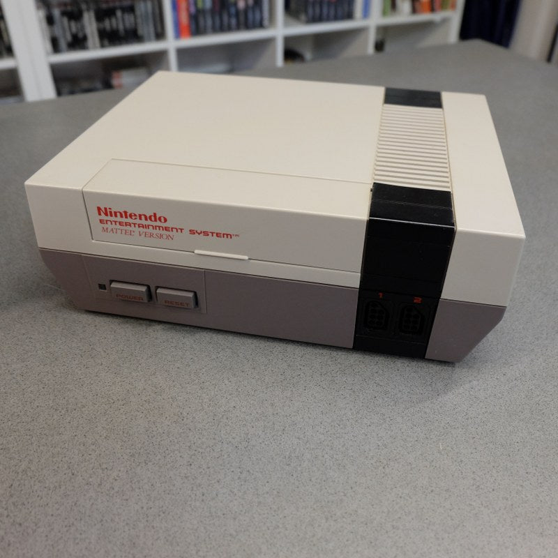 Nes Control Deck Pal A Nintendo