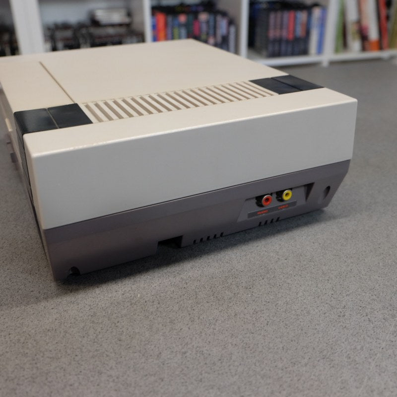 Nes Control Deck Pal A Nintendo