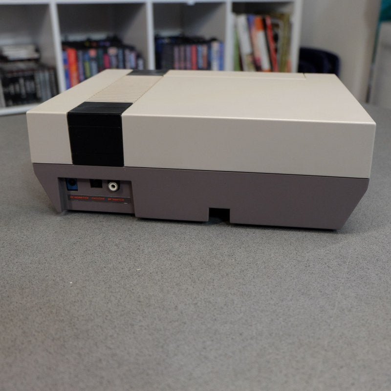Nes Control Deck Pal A Nintendo