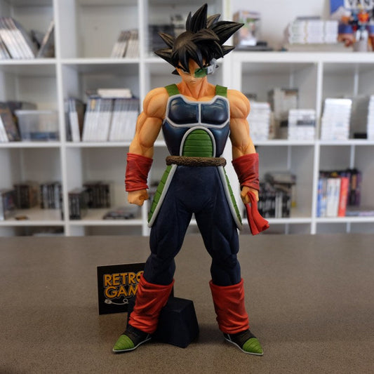 Bardock Dragon Ball Z Grandista Resolution of Soldiers Banpresto