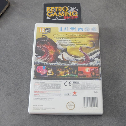Muramasa: the Demon Blade