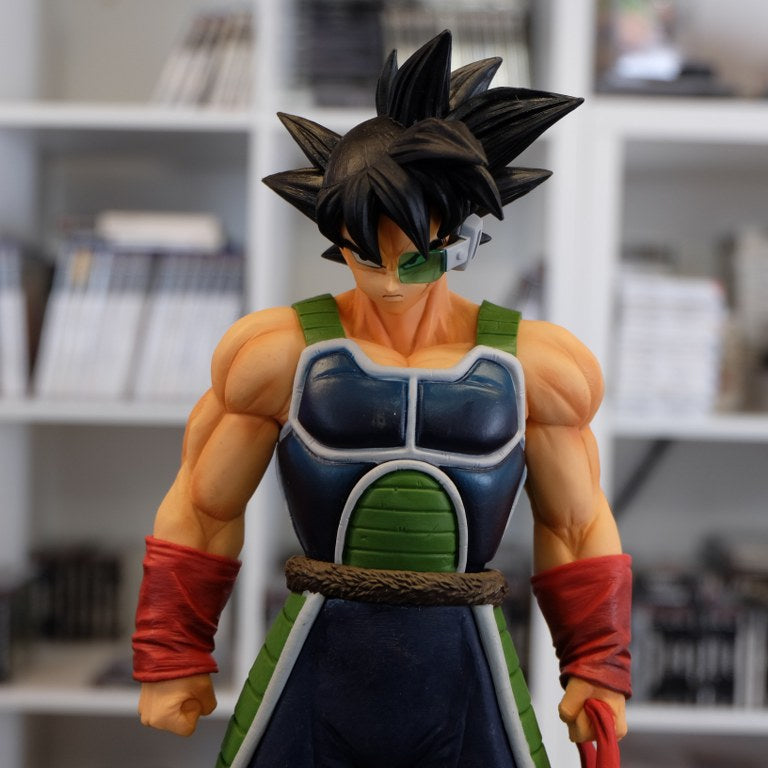 Bardock Dragon Ball Z Grandista Resolution of Soldiers Banpresto