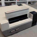 Vendita Nes Control Deck Pal A - Retrogaming Shop