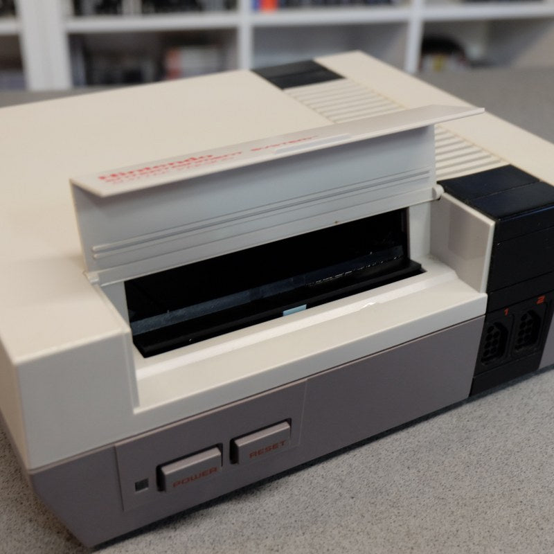 Vendita Nes Control Deck Pal A - Retrogaming Shop
