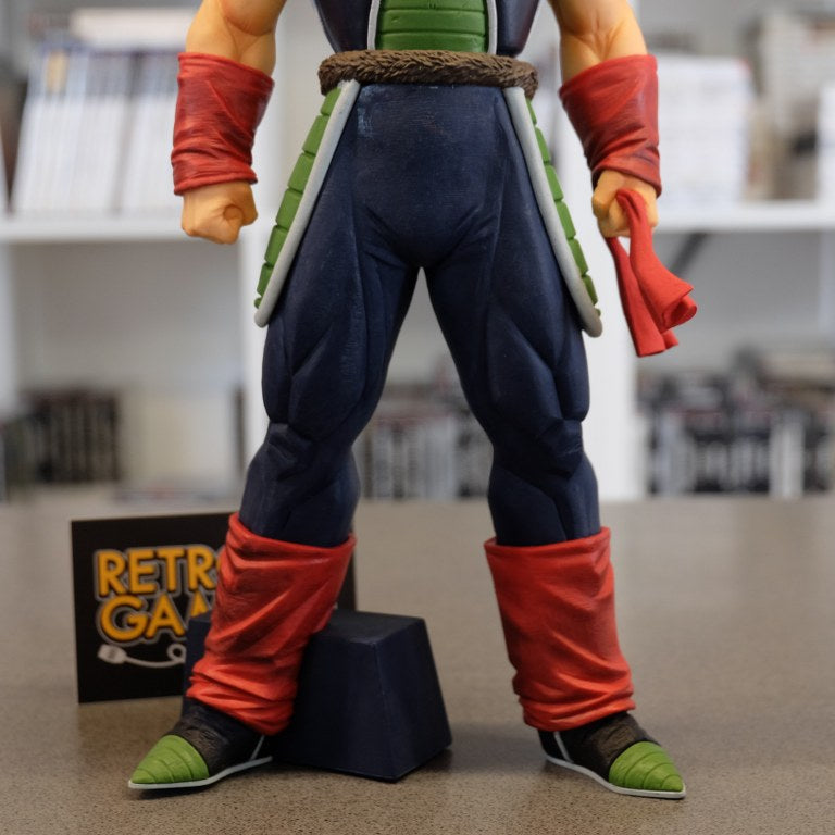 Bardock Dragon Ball Z Grandista Resolution of Soldiers Banpresto