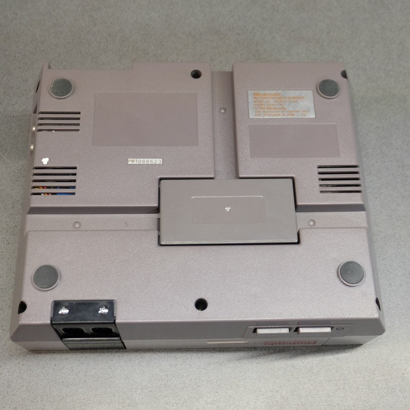 Nes Control Deck Pal A Nintendo