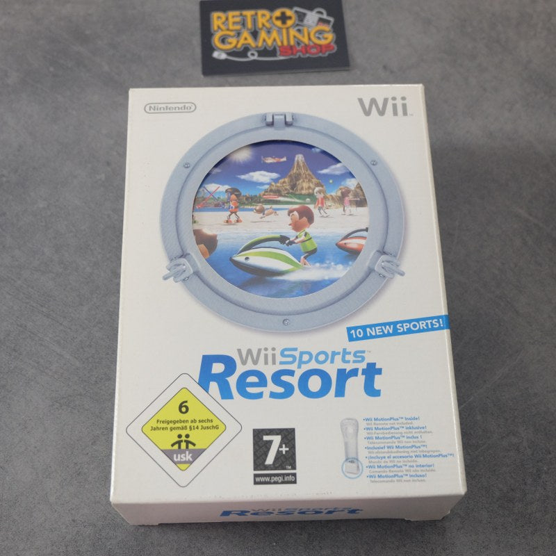 Vendita Wii Sports Resort - Retrogaming Shop