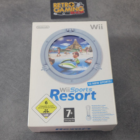 Wii Sports Resort Nintendo