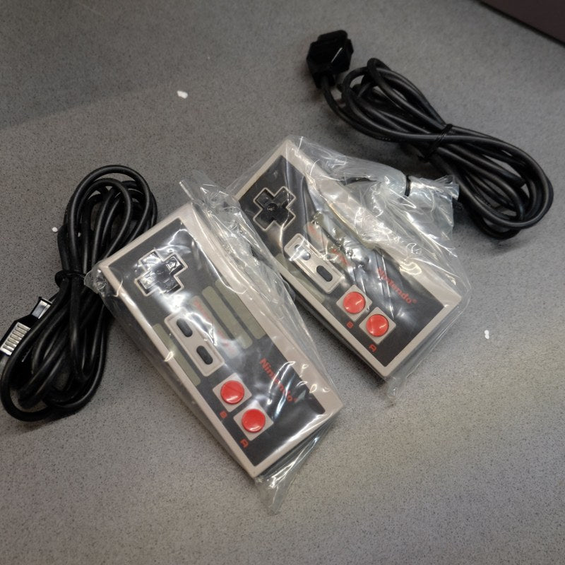 Nes Control Deck Pal A Nintendo