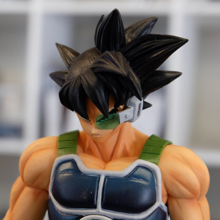 Bardock Dragon Ball Z Grandista Resolution of Soldiers Banpresto