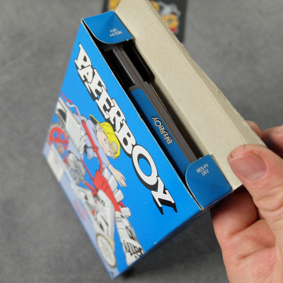 Paperboy Nintendo