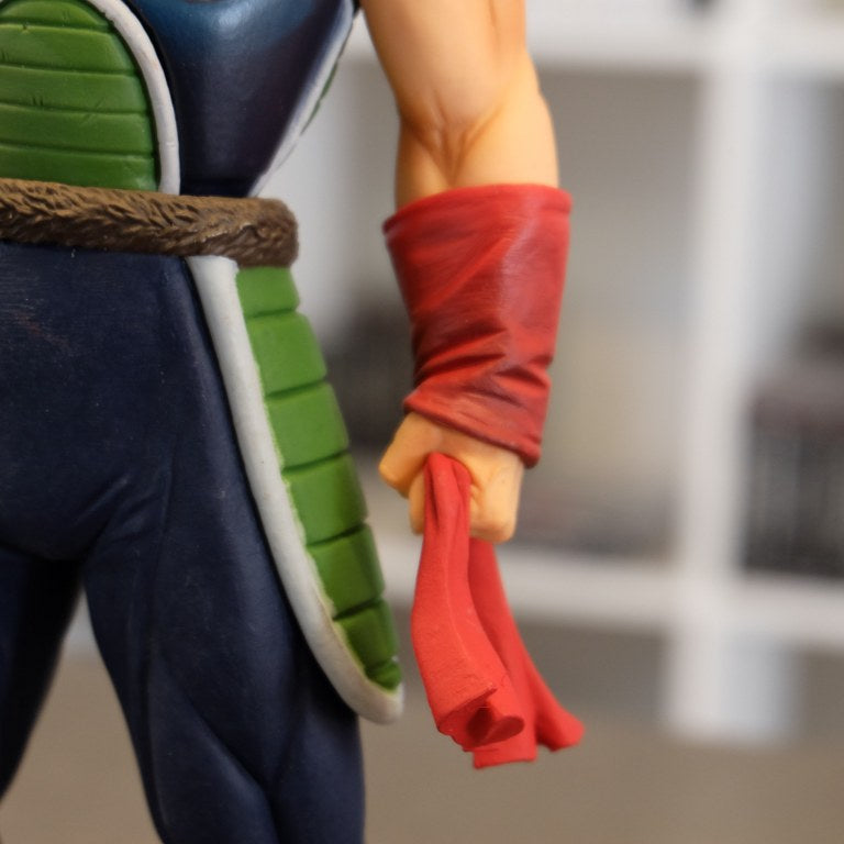 Bardock Dragon Ball Z Grandista Resolution of Soldiers Banpresto