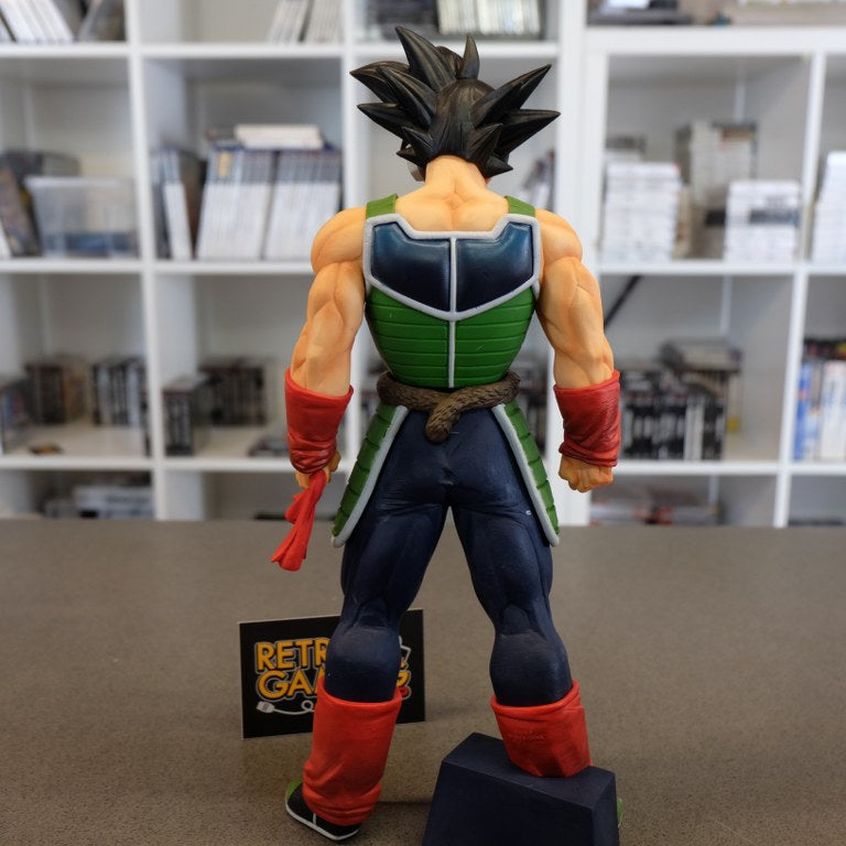Bardock Dragon Ball Z Grandista Resolution of Soldiers Banpresto