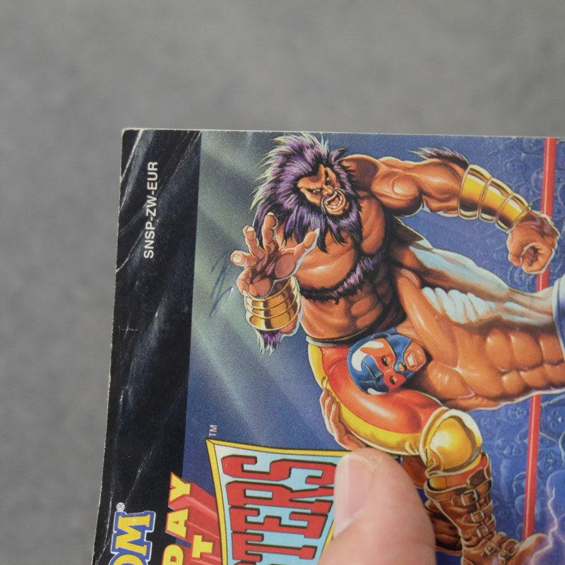 Vendita Saturday Night Slammasters - Retrogaming Shop