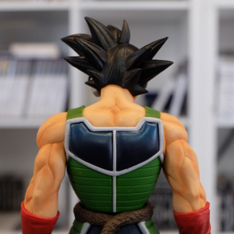 Bardock Dragon Ball Z Grandista Resolution of Soldiers Banpresto