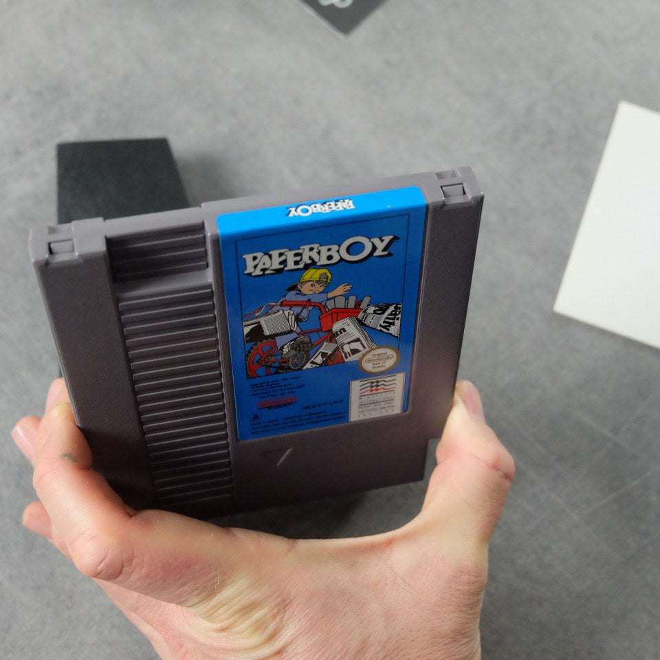 Paperboy Nintendo