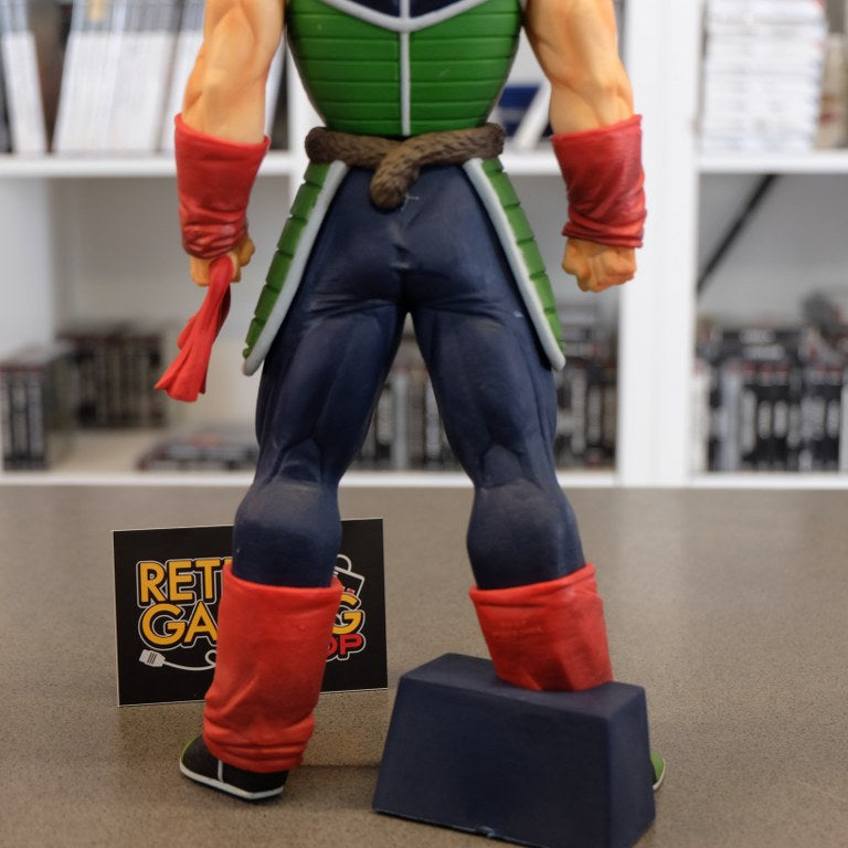 Bardock Dragon Ball Z Grandista Resolution of Soldiers Banpresto