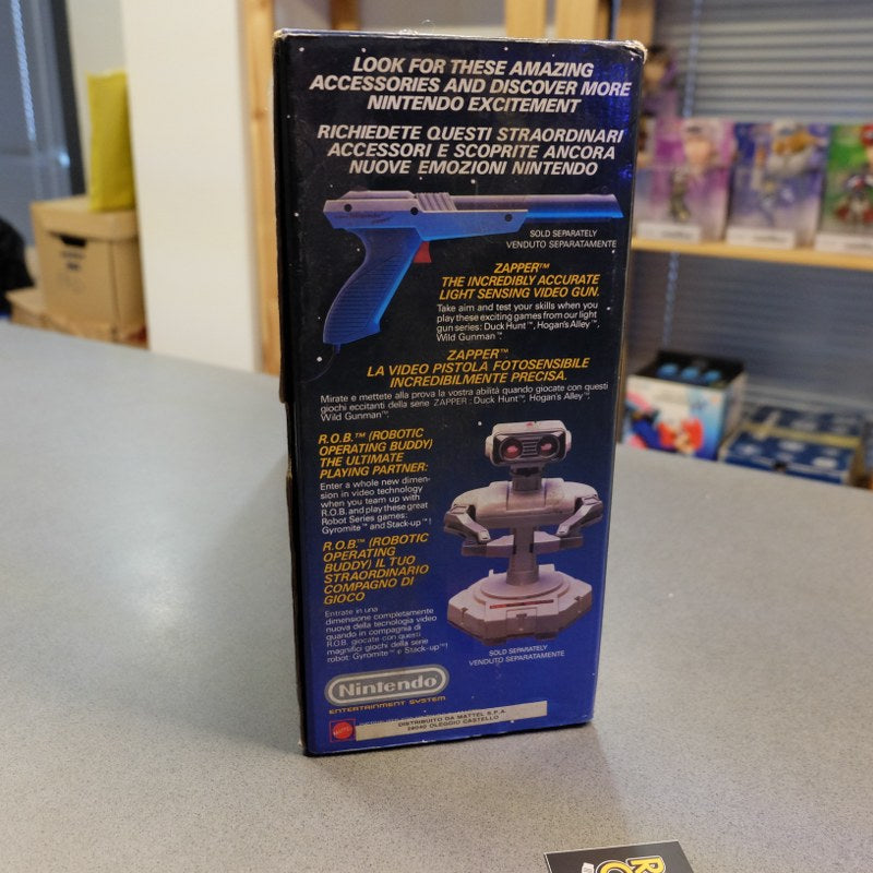 Vendita Nes Nintendo Control Deck - Retrogaming Shop