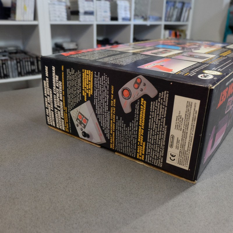 Nes Action Set Gig Nintendo