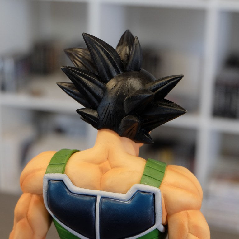 Bardock Dragon Ball Z Grandista Resolution of Soldiers Banpresto
