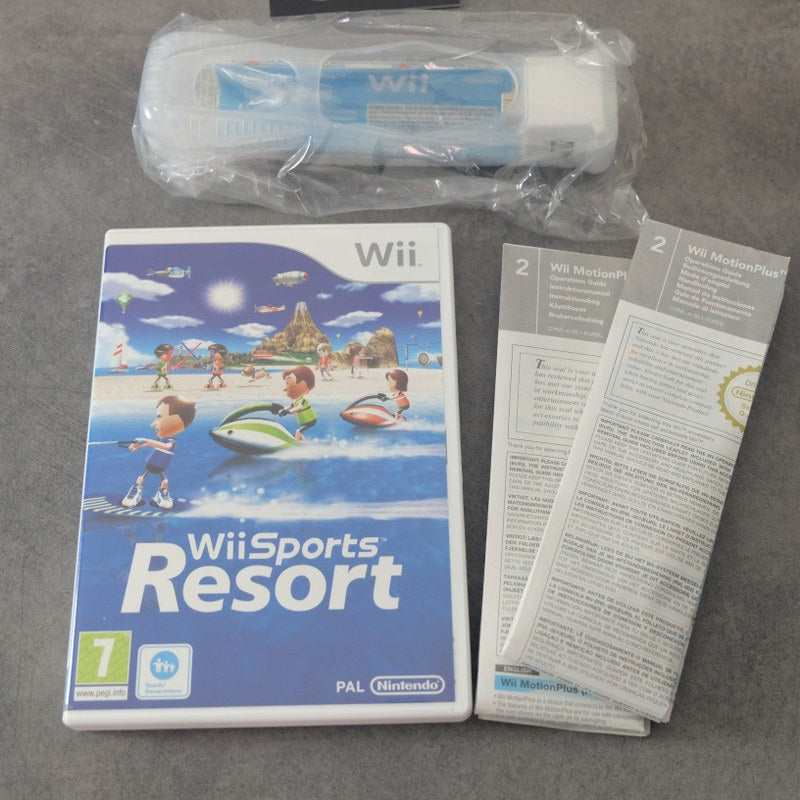 Vendita Wii Sports Resort - Retrogaming Shop