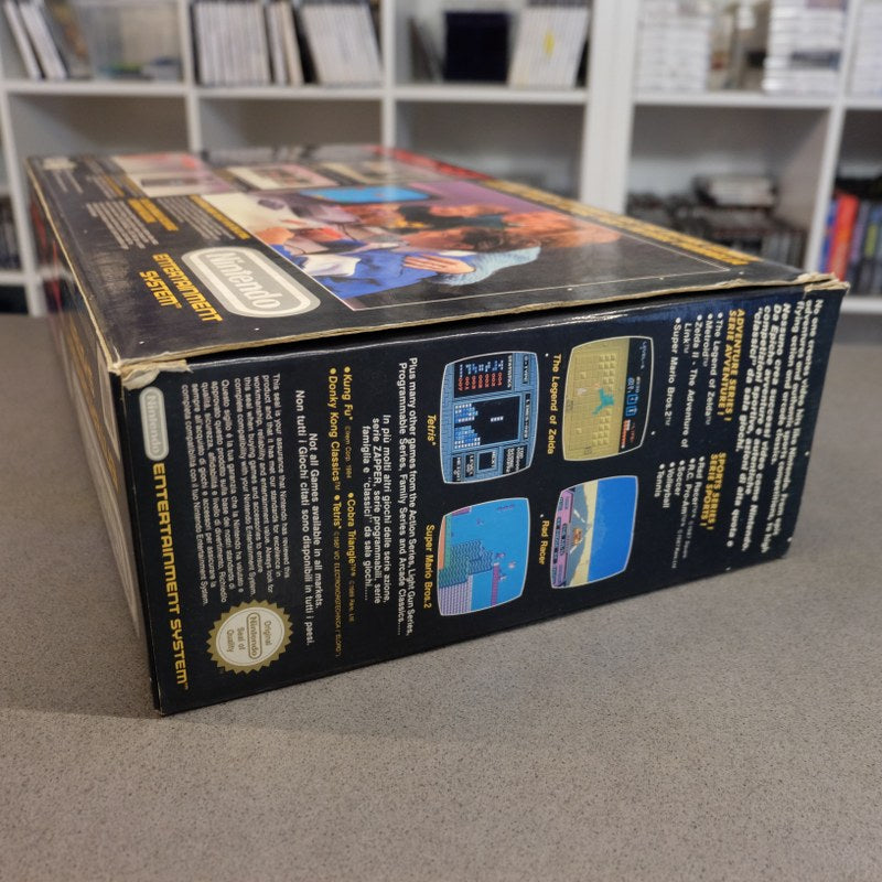 Nes Action Set Gig Nintendo