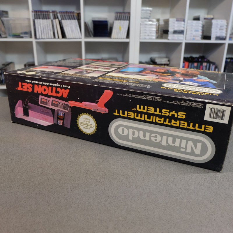 Nes Action Set Gig Nintendo