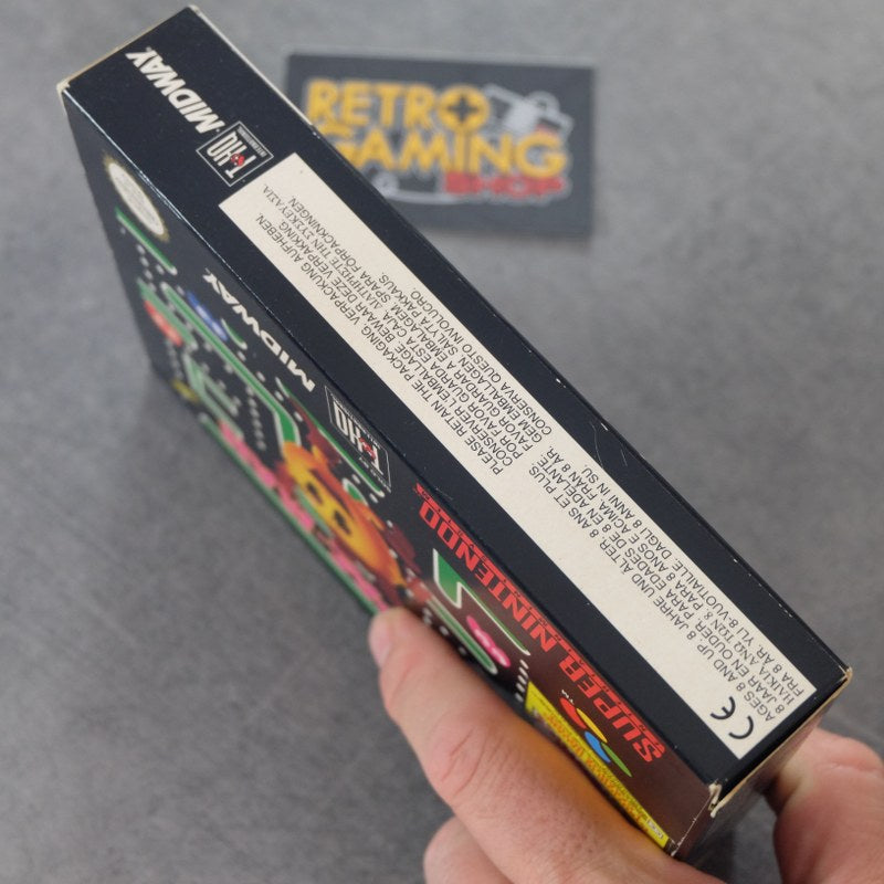 Vendita Ms. Pac-Man - Retrogaming Shop