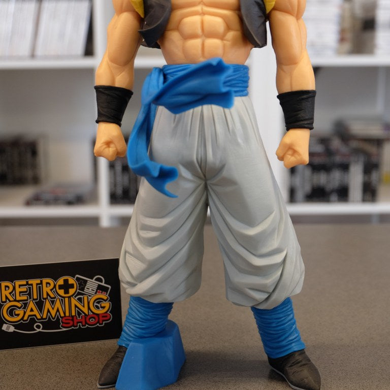 Super Sayan Blue Gogeta Dragon Ball Z Grandista Resolution of Soldiers Banpresto