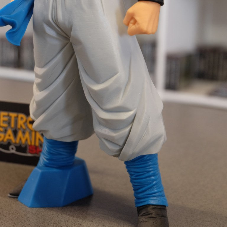 Super Sayan Blue Gogeta Dragon Ball Z Grandista Resolution of Soldiers Banpresto