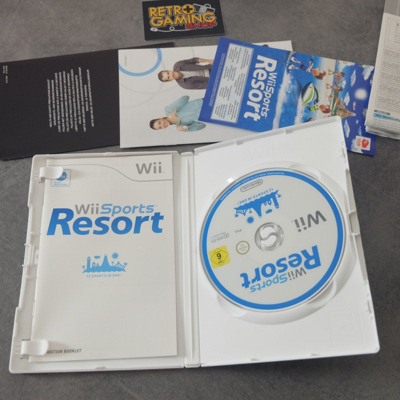 Vendita Wii Sports Resort - Retrogaming Shop