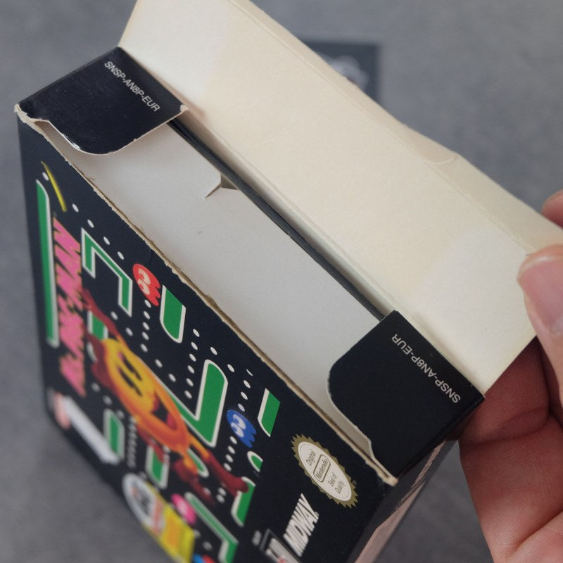 Vendita Ms. Pac-Man - Retrogaming Shop