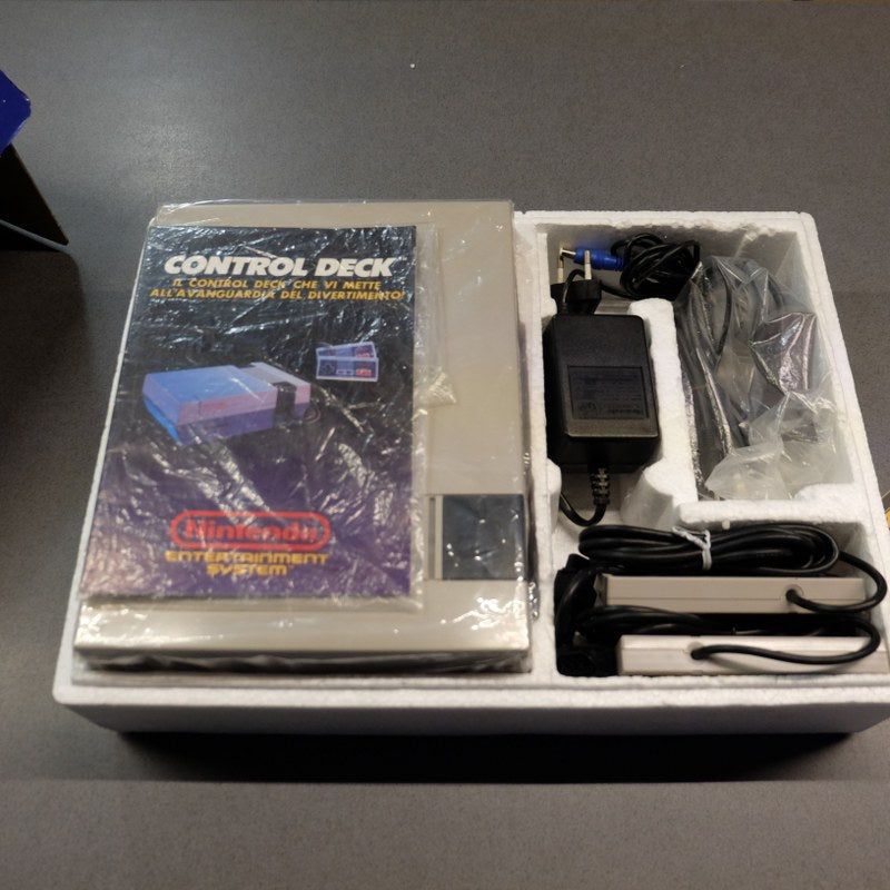 Nes Nintendo Control Deck Nintendo